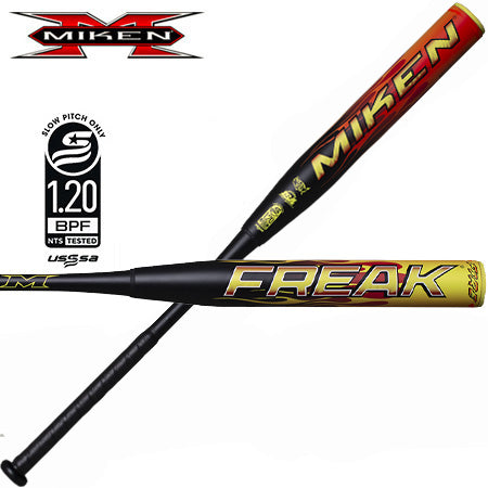 Miken Freak Fire 2-Piece Maxload MSU6FKFL