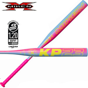 Miken KP23 NEON 1-Piece Maxload  MSU6NKP1L