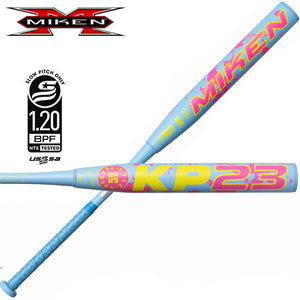 Miken KP23 NEON 2-Piece Maxload MSU6NKPL