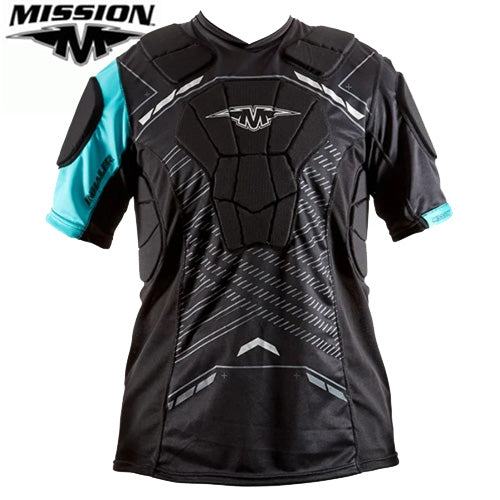 Mission Core Padded RH Top Senior