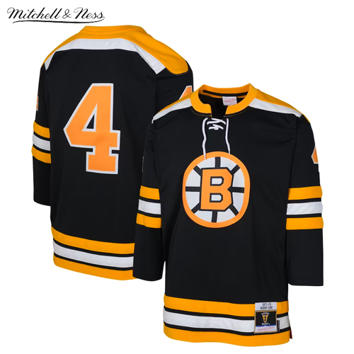Mitchell & Ness Boston Bruins Bobby Orr 1971