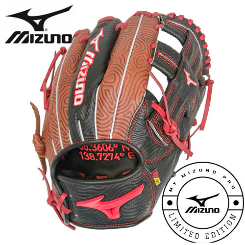 Mizuno MMP 4.6 GPS-40R "ALTITUDE" Pro Select 11.5"
