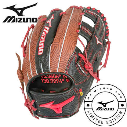 Mizuno MMP 4.6 GPS-40R "ALTITUDE" Pro Select 11.5"