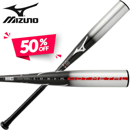 Mizuno B22 Hot Metal BBCOR -3