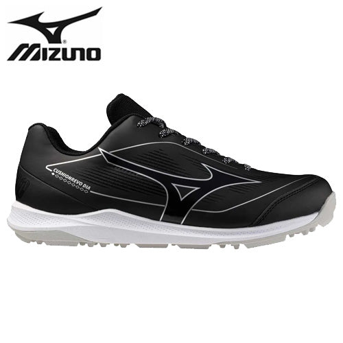 Mizuno CushionRevo Diamond Turf - Black