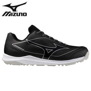 Mizuno CushionRevo Diamond Turf Jr. - Black