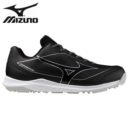 Mizuno CushionRevo Diamond Turf Jr. - Black