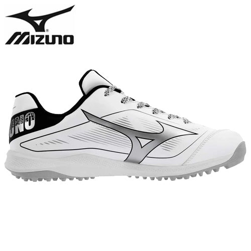 Mizuno CushionRevo Diamond Turf - White
