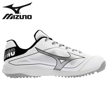 Mizuno CushionRevo Diamond Turf Jr. - White