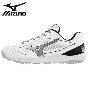 Mizuno CushionRevo Diamond Turf - White