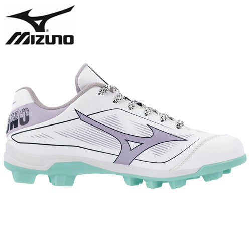 Mizuno CushionRevo Finch TPU - White/Lavender