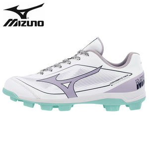 Mizuno CushionRevo Finch TPU - White/Lavender