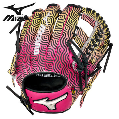 Mizuno Pro Select M-Print "MIAMI BREEZE" 11.75"