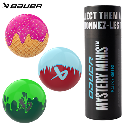 Bauer Mystery Minis® Ball 3 Pack - 2026