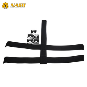 Nash Goalie Mask Harness With Clips
