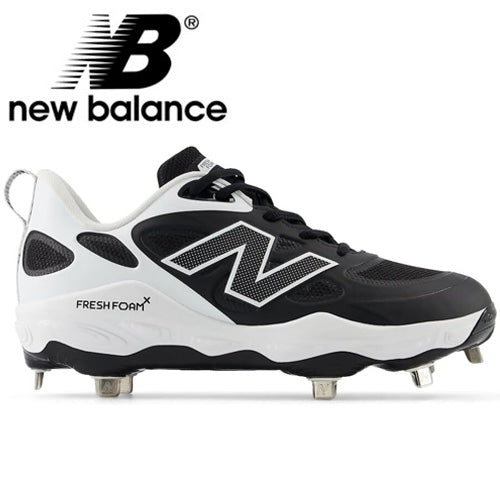 New Balance X Velo V4 Metal - Black
