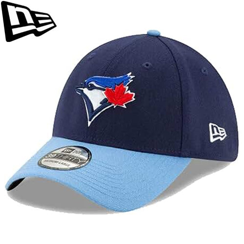 New Era Toronto Blue Jays Anniversary Patch Hat - 9Forty