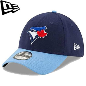 New Era Toronto Blue Jays Anniversary Patch Hat - 9Forty