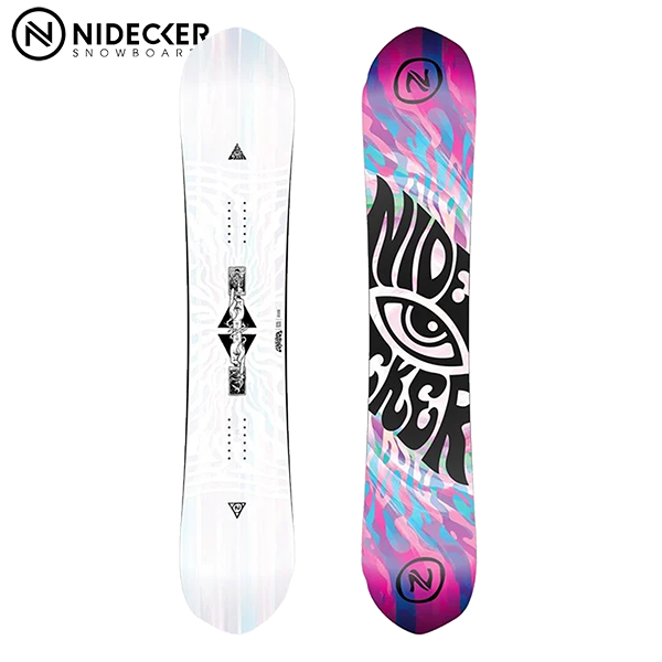 Nidecker Gamma Men's Snowboard 2026