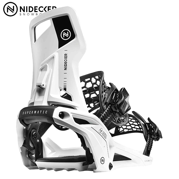 Nidecker Supermatic 2025
