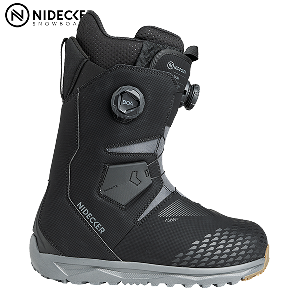 Nidecker Altai Men's Snowboard Boot 2026