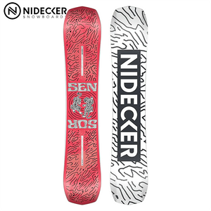 Nidecker Sensor Men's Snowboard 2026