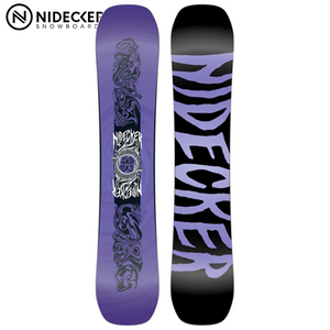 Nidecker Sensor Men's Snowboard - 2027