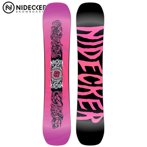 Nidecker Sensor Women's Snowboard - 2027