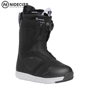 Nidecker Cascade Women's Snowboard Boot 2026