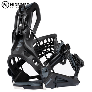 Nidecker Flow Fenix Unisex Snowboard Bindings - 2027