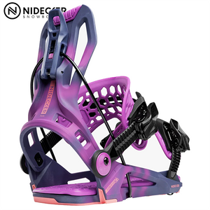 Nidecker Flow Fenix Unisex Snowboard Bindings - 2027