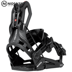 Nidecker Flow Nexus Unisex Snowboard Bindings - 2027