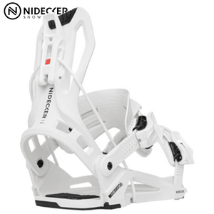 Nidecker Flow Nexus Unisex Snowboard Bindings - 2027