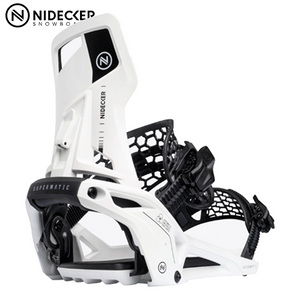 Nidecker OG Supermatic Unisex Snowboard Bindings - 2027