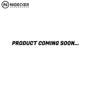 Nidecker Flow Micron Kid's Snowboard Bindings - 2027