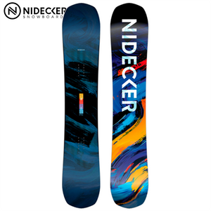 Nidecker Play Men's Snowboard - 2027