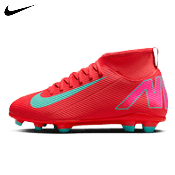 Nike Mercurial Superfly 10 FG Junior Soccer Cleat