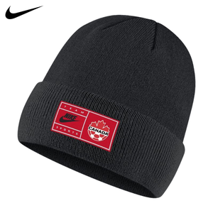 Nike Team Canada Cuffed Beanie