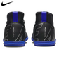 Nike Mercurial Superfly 9 Club - Black/Charcoal/Blue