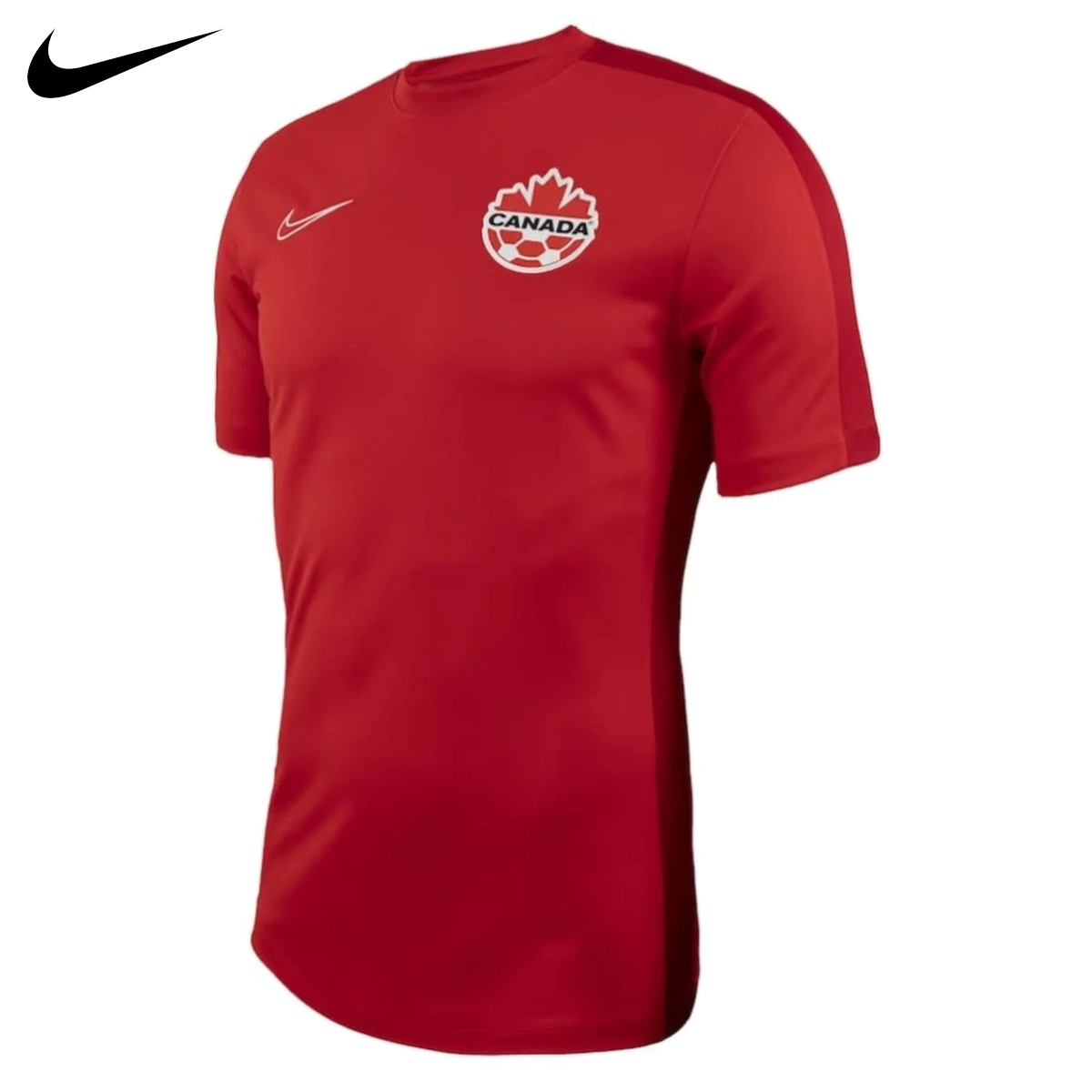 Nike Pre Match Team Canada Jersey