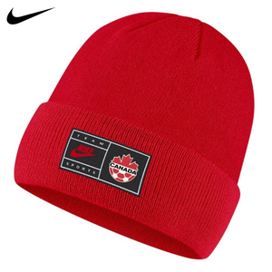 Nike Team Canada Cuffed Beanie