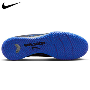 Nike Superfly 9 Academy - Black/Charcoal/Blue