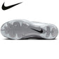 Nike Alpha Menace Strong Football Shoe