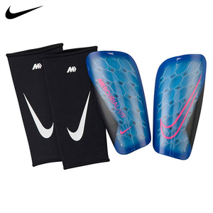 Nike Mercurial Lite Shin Pads - Racer Blue/Black