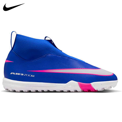 Nike Mercurial Superfly 10 Academy Junior Turf Soccer Shoe
