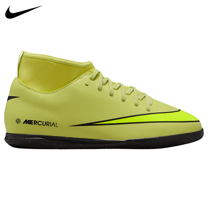 Nike Mercurial Superfly 10 Club Junior Indoor Soccer Shoe