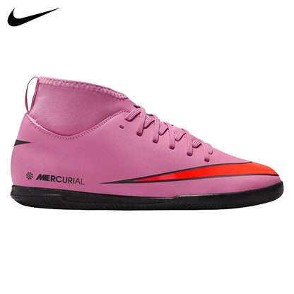 Nike Mercurial Superfly 10 Club Junior Indoor Soccer Shoe