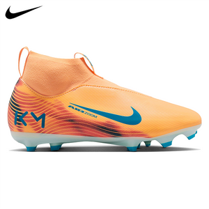 Nike Mercurial Superfly 10 Academy "Kylian Mbappé" FG Junior Soccer Cleat