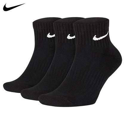 Nike Everyday Cushion Ankle Sock - 3 Pack
