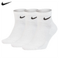 Nike Everyday Cushion Ankle Sock - 3 Pack